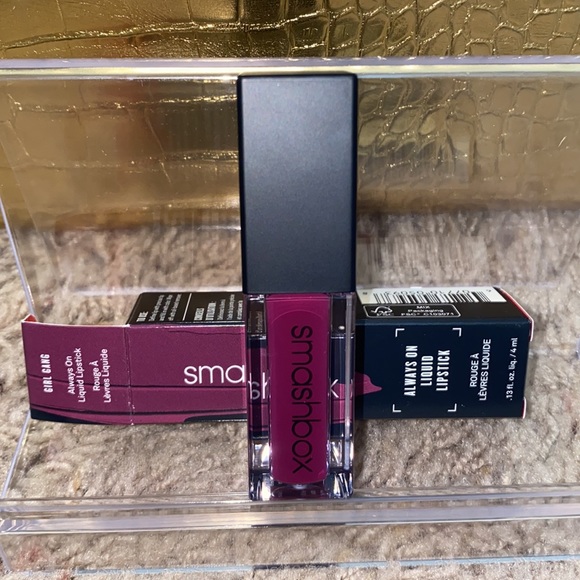 Smashbox Always On Liquid "𝓖𝓘𝓡𝓛 𝓖𝓐𝓝𝓖" - Picture 3 of 4